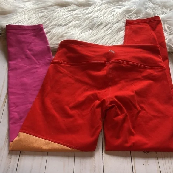 Joy Lab color block leggings size XS - Picture 8 of 11